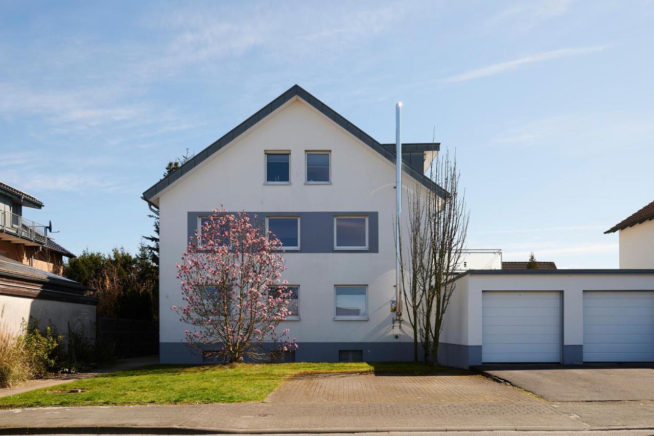 Ferienwohnung Grosszuegig & Stilvoll Parkplatz ,Ruhige Lage, 5 Personen, Langzeit Paderborn Exterior foto