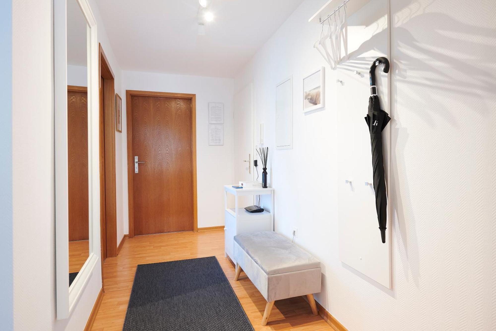 Ferienwohnung Grosszuegig & Stilvoll Parkplatz ,Ruhige Lage, 5 Personen, Langzeit Paderborn Exterior foto