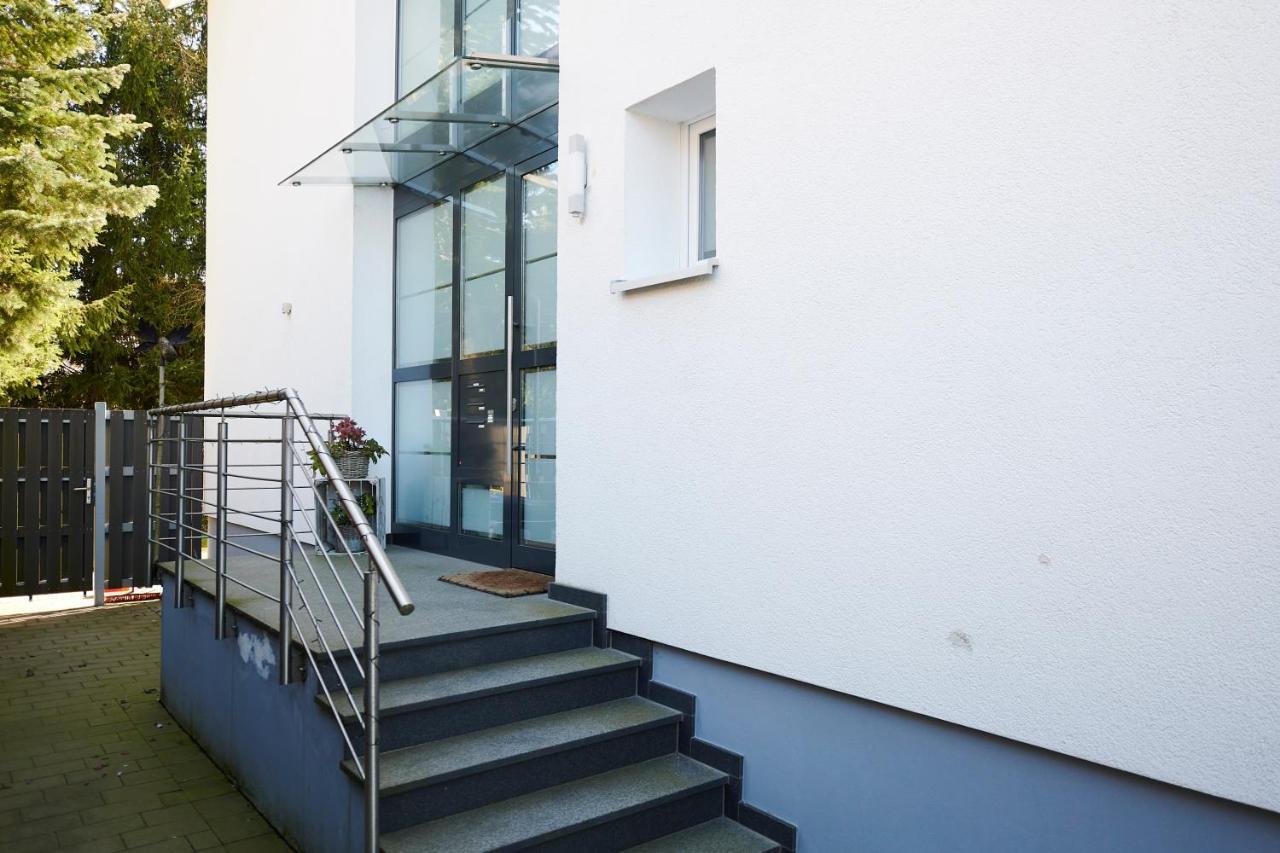 Ferienwohnung Grosszuegig & Stilvoll Parkplatz ,Ruhige Lage, 5 Personen, Langzeit Paderborn Exterior foto