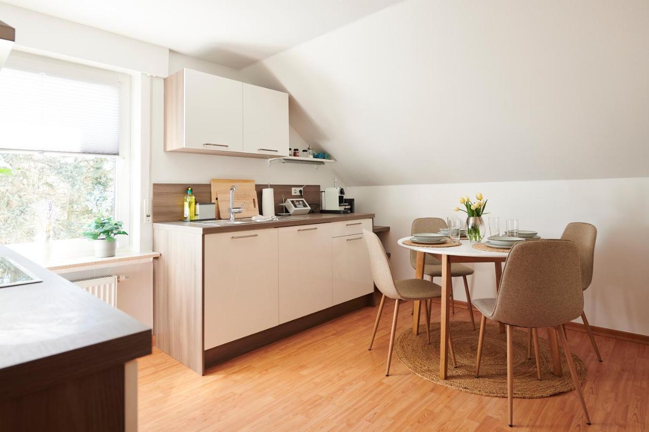 Ferienwohnung Grosszuegig & Stilvoll Parkplatz ,Ruhige Lage, 5 Personen, Langzeit Paderborn Exterior foto