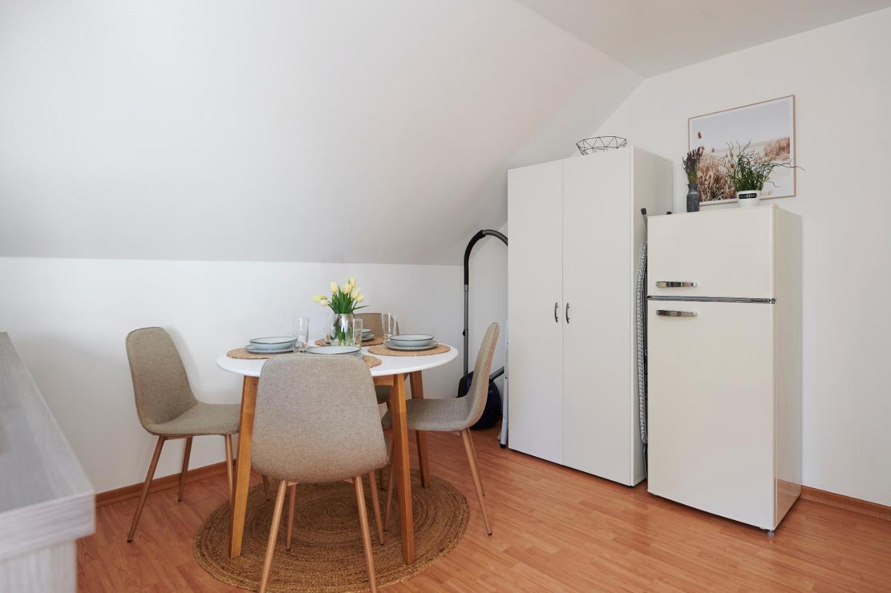 Ferienwohnung Grosszuegig & Stilvoll Parkplatz ,Ruhige Lage, 5 Personen, Langzeit Paderborn Exterior foto